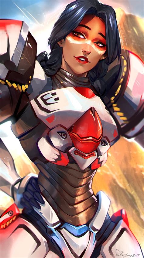 pharah rule34